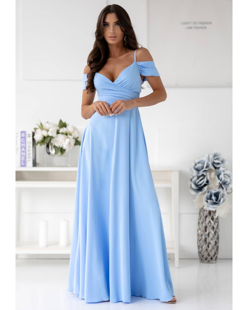 0011171. WALENTINA GŁADKA BŁĘKIT